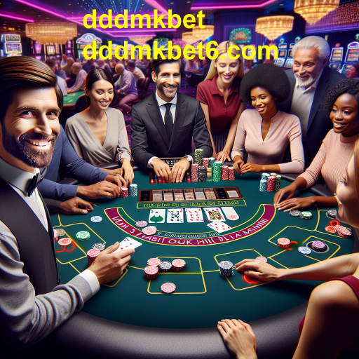 A Emoção dos Jogos Ao Vivo no dddmkbet